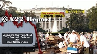 US Government/Central Bankers Recovery Outlook Has Been Quietly Cut By The White House - Episode 718