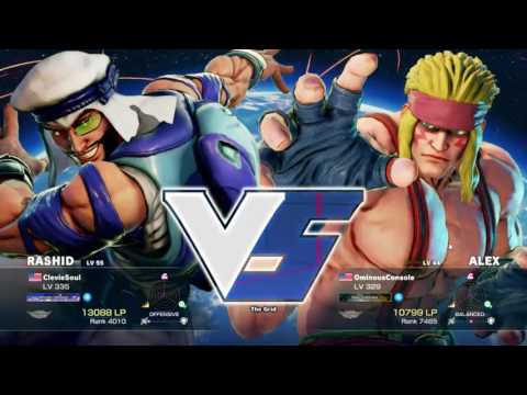 SFV S2 13th Bafael Cup 2017/04/27 part 2 of 2