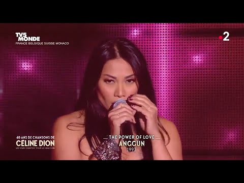 Anggun - The Power Of Love