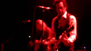 ALEJANDRO ESCOVEDO. THIS BED IS GETTING CROWDED
