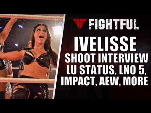 Exclusive: Ivelisse Talks Issues With Lucha Underground, Considering MMA Career