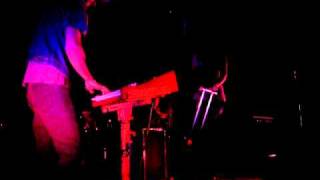Class Actress - Journal of Ardency - live at Empty Bottle