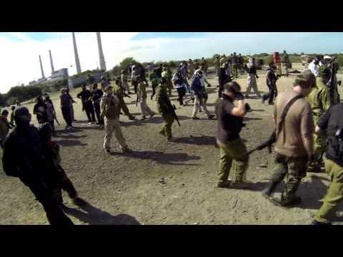 Tactical Zone,PMC,Rhinoz,Rangers and a lot of Gezer - BY KAS P