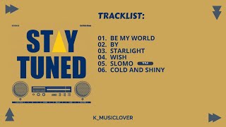 Download lagu SEVENUS (세븐어스) - 2ND MINI ALBUM [STAY TUNED] mp3