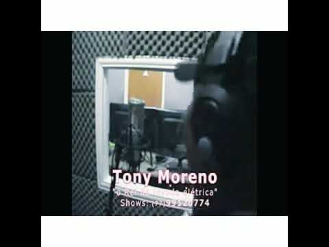 Tony Moreno o rei da levada elétrica