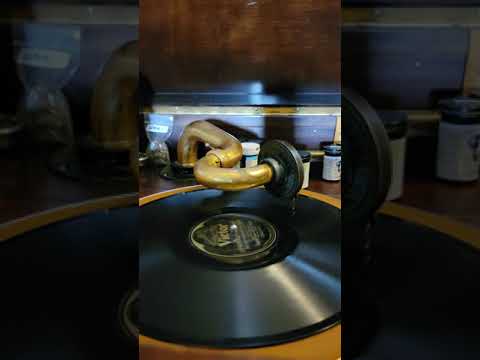 Just a Little Thing Called Rhythm - George Olsen & his music  Victor Records #19834 1925