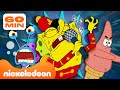 SpongeBob | YANG TERBAIK dari Musim 2 SpongeBob SquarePants! (Bagian 3) 🧽  | Nickelodeon Bahasa