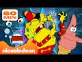 SpongeBob YANG TERBAIK Dari Musim 2 SpongeBob SquarePants Bagian 3 Nickelodeon Bahasa