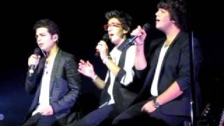 Il Volo LIVE -HQ- Smile