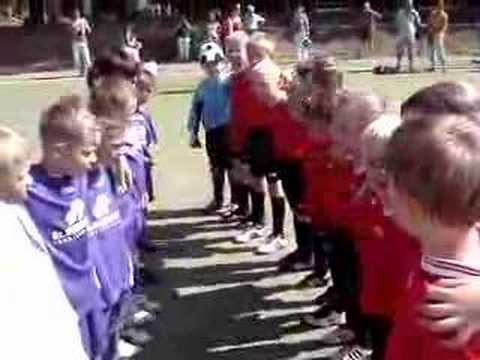 EM 1.G 07/08 Sportgruß nach 14:3 bei RWN