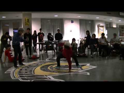 Scribblez vs. G Dragon - Project Bikeaway Bboy [Top 4 ]