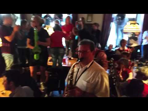 Atemlos am Kerwamontag