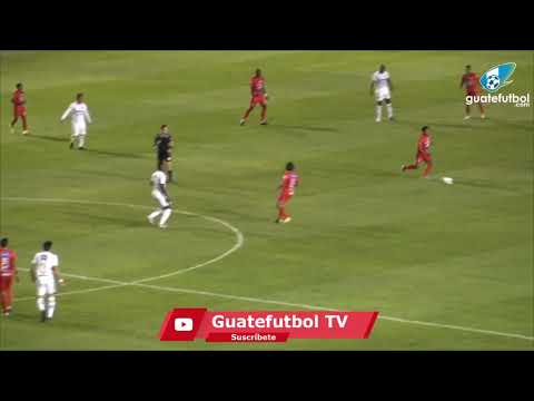 RESUMEN|| Comunicaciones 3-3 Iztapa || Jornada 3