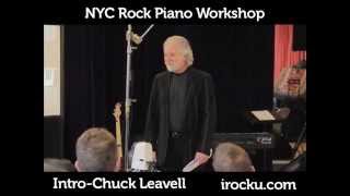 Chuck Leavell intro: NYC MusicTeachers