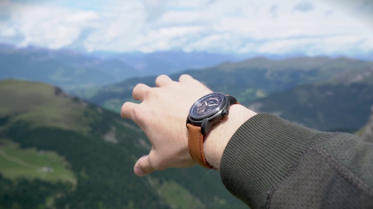 Aries Gold El Toro 9005 Automatic // G 9005 G BK video thumbnail