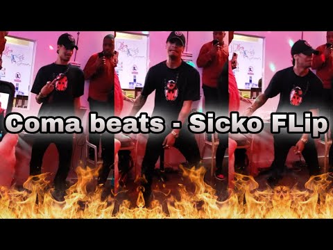 Larry [Les Twins] ▶Coma beats - Sicko FLip◀ [Clear Audio]