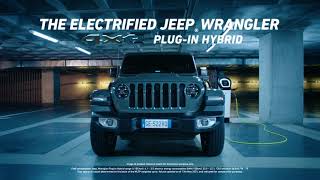 Video 6 of Product Jeep Wrangler 4 (JL) SUV (2017)
