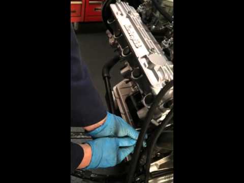 Thumbnail for Lamborghini Urraco V8 spitting flames by Lamborghini Urraco
