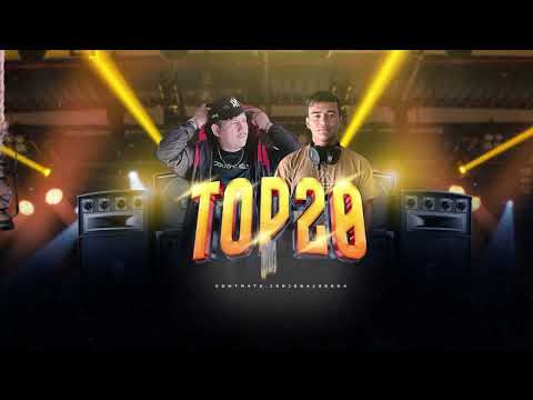 CD TOP 20 - VOL 13 (Dj Luiz Miguel & Diego) Guajará Mirim - RO