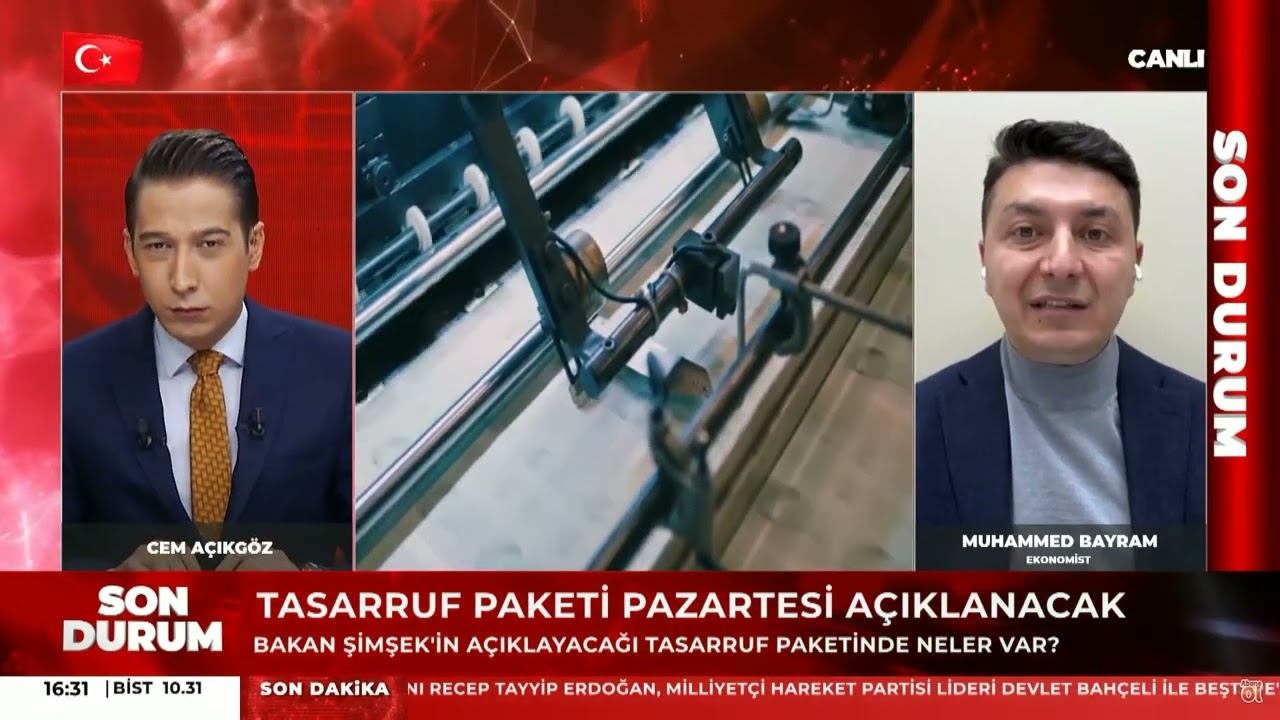 Piyasalar Haftayı Nasıl Kapattı? Fırsatçılığın Cezası Ağır Olacak...