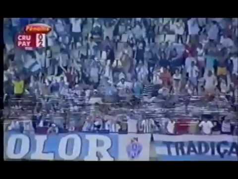 Copa dos Campeões 2002 - Cruzeiro x Paysandu - 2º Jogo da final - Penalidades