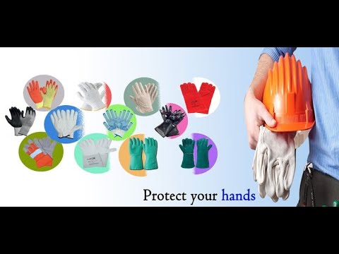 RBGIIT Anti Cut Resistance Reusable Washable Use in Industrial