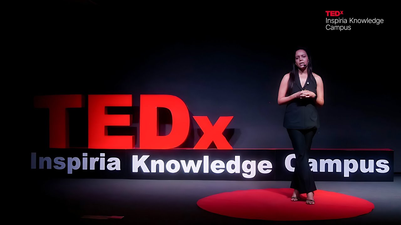 Wellness is built, not found | Shivani Agarwalla | TEDxInspiria Knowledge Campus