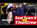 Seal Team 6 Vs. Titan Crew