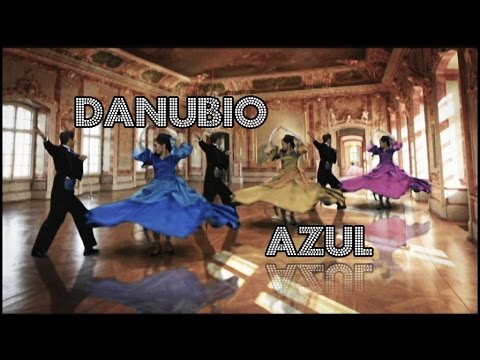 Discos El Dorado - Danubio Azul (Vals) - Danzas del Mundo