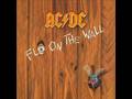 AC/DC - Fly on the Wall 