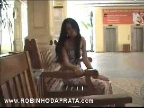 Patricinha - Robinho da prata