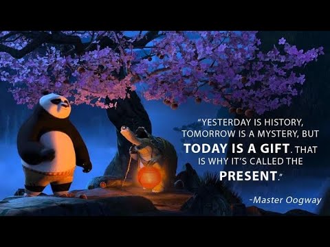 Oogway Ascends Slow Version - Relaxing Wind Sound Effect for Sleeping (1 HOUR LOOP)