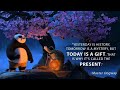 Oogway Ascends Slow Version - Relaxing Wind Sound Effect for Sleeping (1 HOUR LOOP)