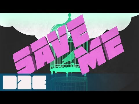 The Parakit feat. Alden Jacob - Save Me – Official Lyric Video
