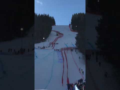Abigail VIEIRA - Alpine Skiing: Women's Super-G | Lausanne 2020