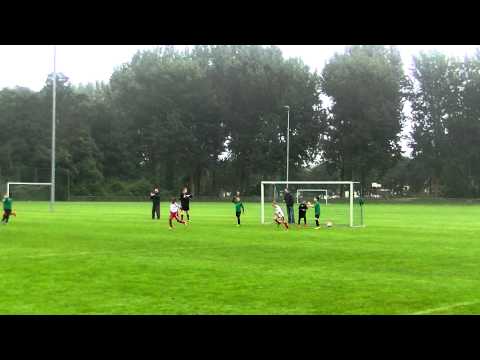 FC Almere F2 - NVC F1 19-09-2015
