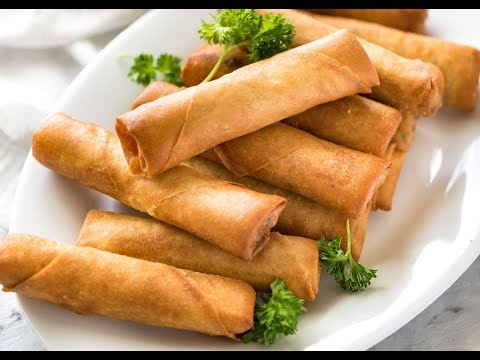 Spring Rolls