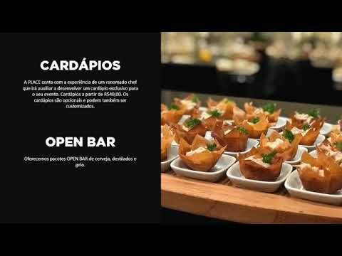 PLACE Eventos - Formaturas