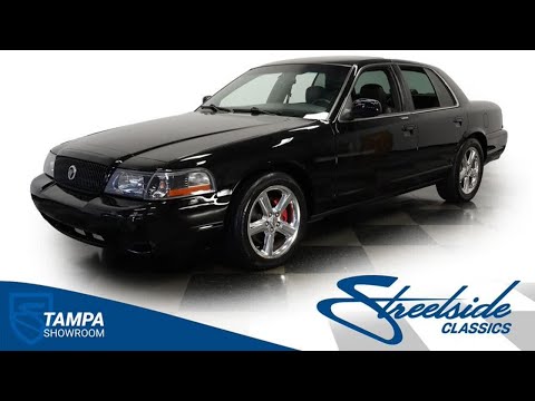 2003 Mercury Marauder (CC-2039419) for sale in Lutz, Florida
