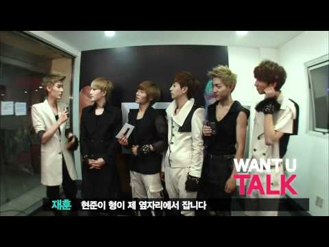 110722 Want U Talk   HITT