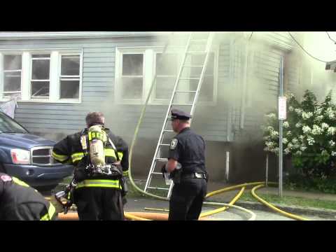 Salem Ma 3 alarm 8-22-13