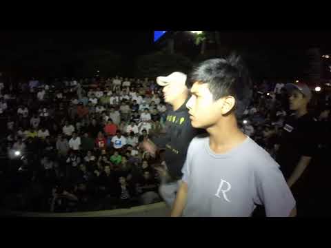 KATACRIST JEICO vs STICK NEW ERA - SEMIFINALES FECHA 4 - SOPORTE ALTERNO