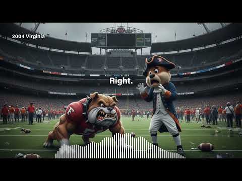 E3: 2004 MPC Computers Bowl - Fresno State vs. Virginia