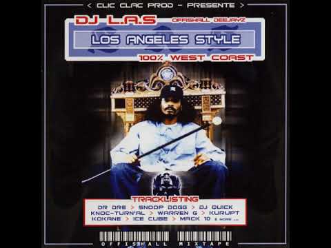DJ LAS - LA Style (2003)
