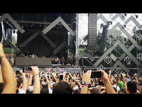 Solomun b2b Tale of Us @ Exit Festival 2019