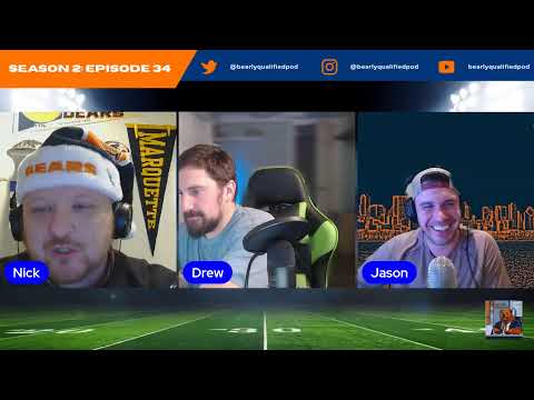 Bearly Qualified Season 2 Episode 34: F.T.P.