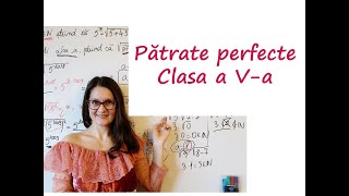 Cum arătăm că un număr nu este pătrat perfect? | Clasa a V-a   #patrateperfecte