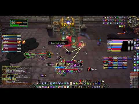 Crystal Forever Ulduar 25M XT-002 Deconstructor HM - Demonology Warlock POV