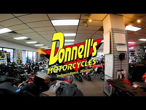 Donnell's sale motorcycles inc