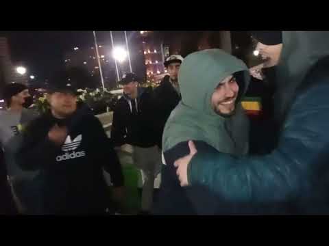 Apogeo vs Lucho plex/Sujetto/Sopayador Semifinal 3vs3 2022